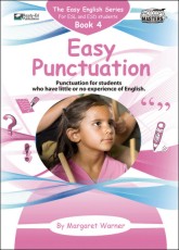 Easy English Book 4: Easy Punctuation
